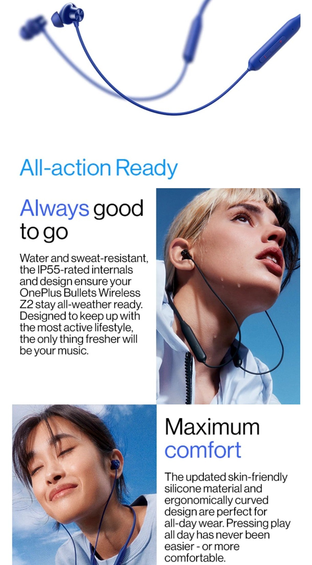 Bullets Z2 Bluetooth Wireless